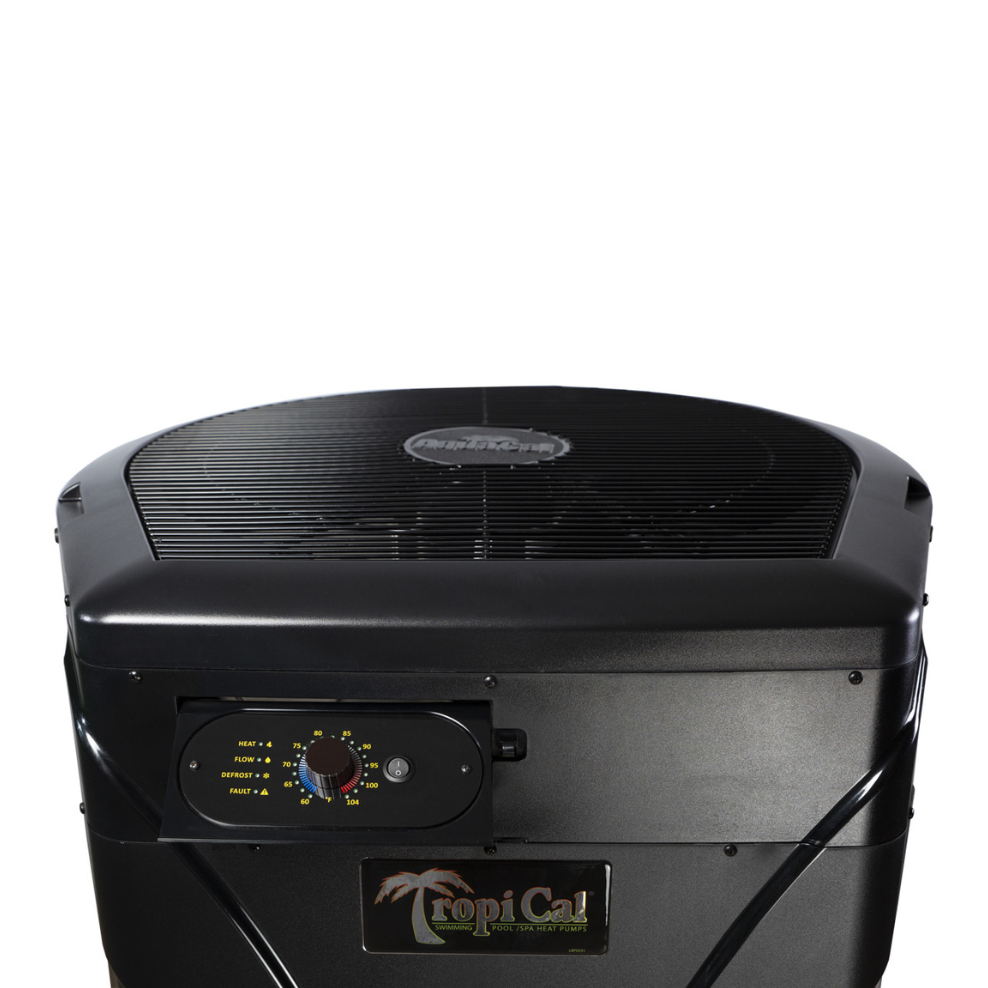 AquaCal | TropiCal T135 Heat Pump (Heat Only)