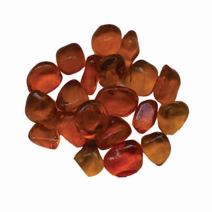 Sierra Flame | Orange Fire Beads - 5lbs AMSF-GLASS-10