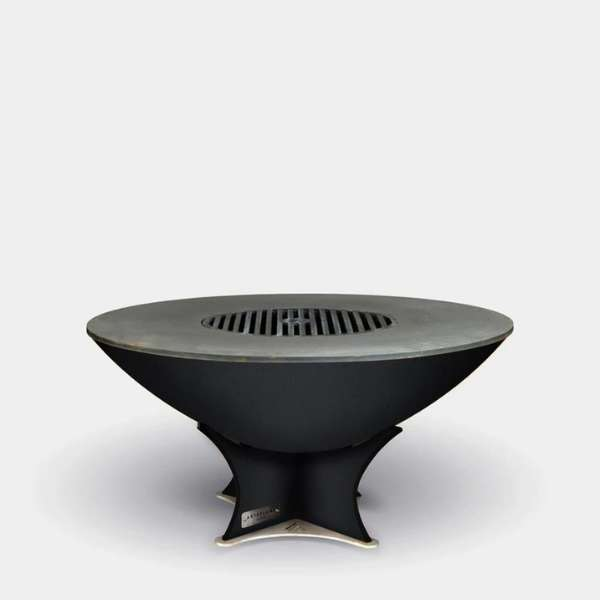 Arteflame | Classic 40 Grill - Low Euro Base - Black Label