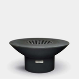 Arteflame | Classic 40 Grill Low Round Base Black Label