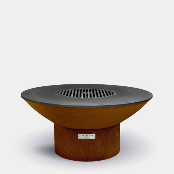 Arteflame | Classic 40 Grill - Low Round Base