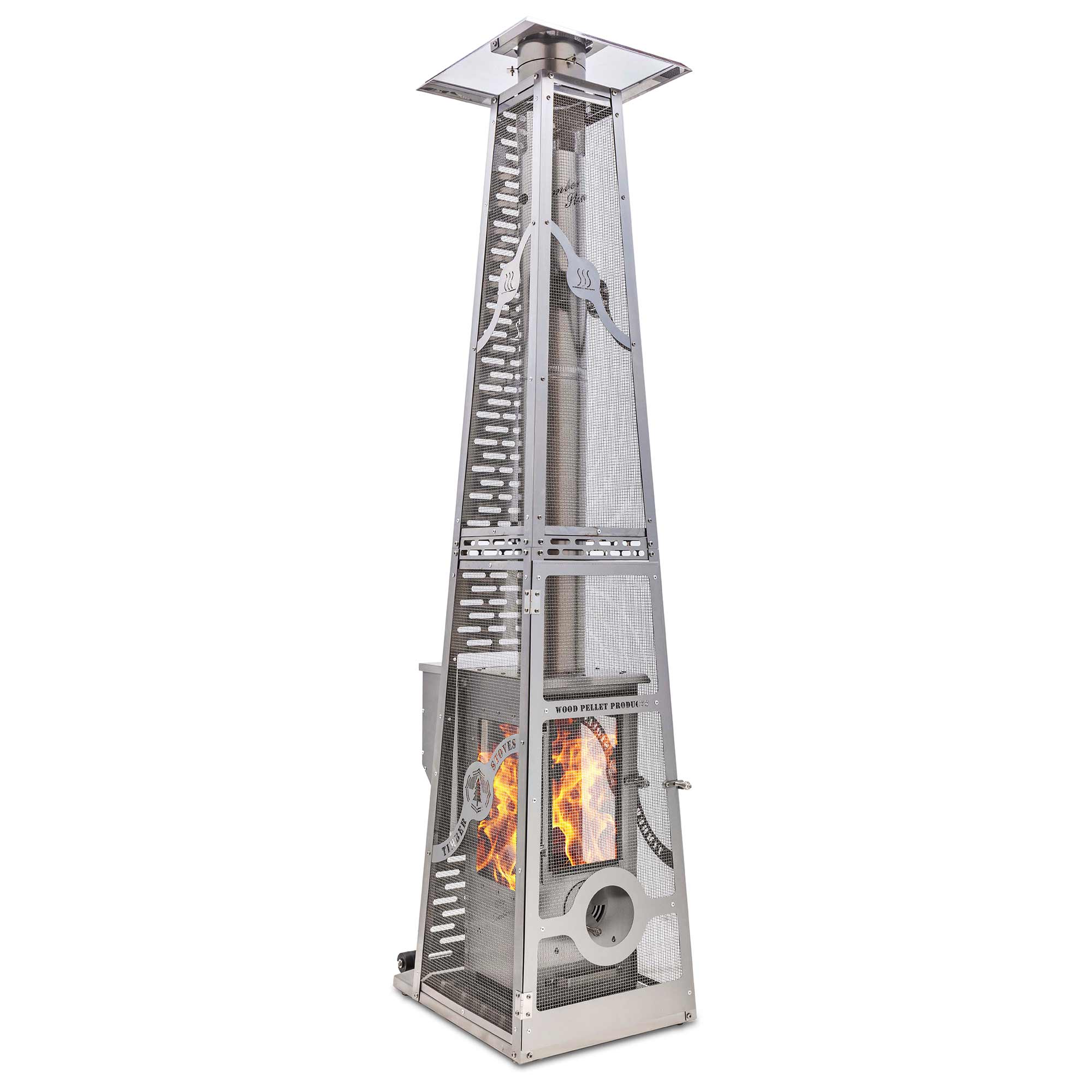 Timber Stoves | Elite Safety Cage