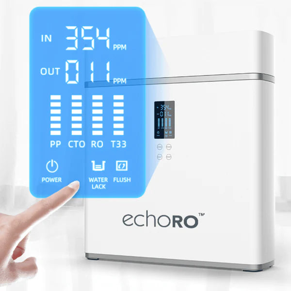 Echo RO™ (Reverse Osmosis)