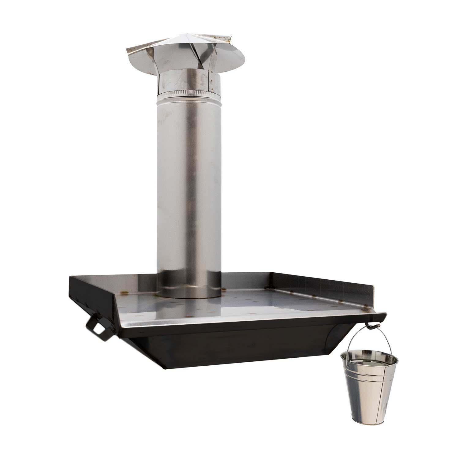 Timber Stoves | Timber Griddle