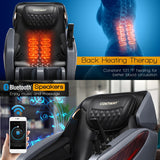 Costway | Enjoyment 05 - 3D SL Track Thai Stretch Zero Gravity Full Body Massage Chair Recliner