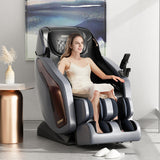Costway | Enjoyment 05 - 3D SL Track Thai Stretch Zero Gravity Full Body Massage Chair Recliner