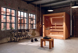 Auroom | Nativa 2-Person Indoor Traditional Sauna