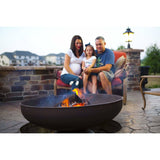 Ohio Flame | Patriot Wood Burning Fire Pit