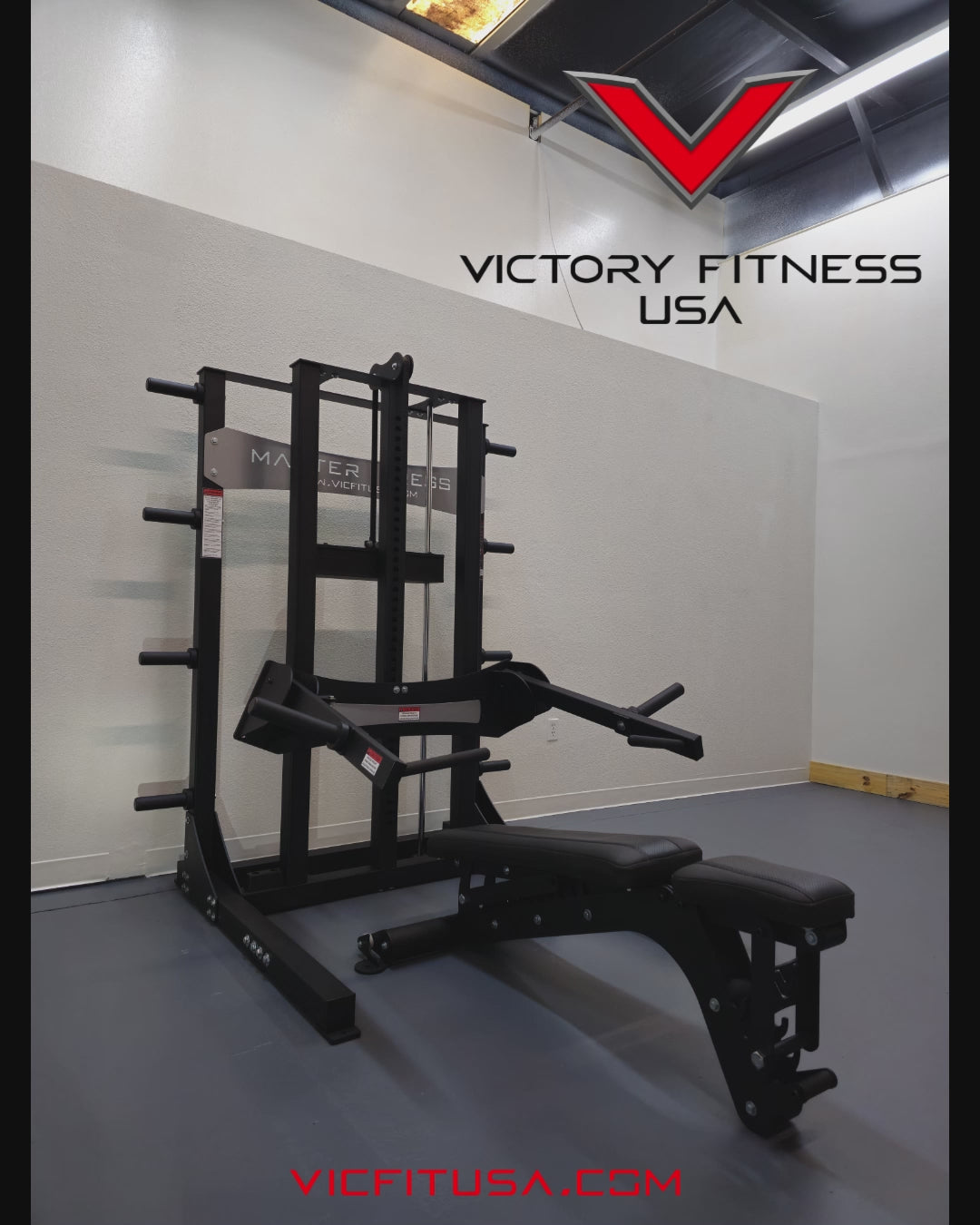 Victory Fitness | Master Press