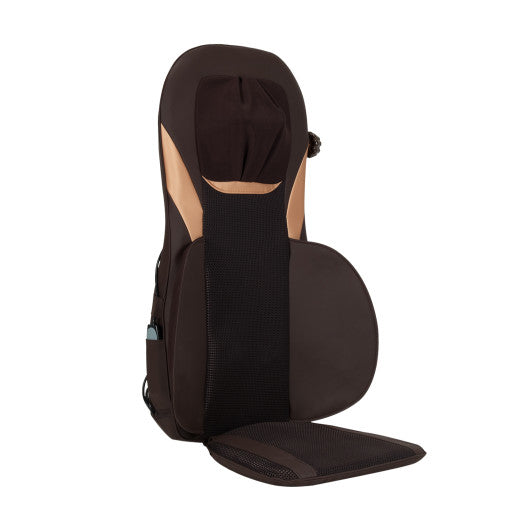 Costway | Shiatsu Massage with Heat Massage Chair