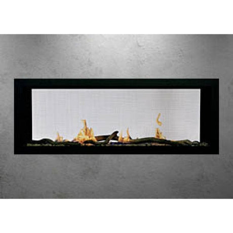 Sierra Flame | Emerson 48" See-Thru Direct Vent Linear Gas Fireplace EMERSON-48-DELUXE