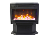 Sierra Flame | Free Stand 26" Electric Fireplace FS-26-922