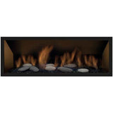 Sierra Flame | Lamego 45"  Zero Clearance Contemporary Electronic Ignition Gas Fireplace
