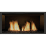 Sierra Flame | Newcomb 36" Direct Vent Linear Gas Fireplace NEWCOMB-36