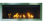 Sierra Flame | Tahoe 45" Outdoor Vent Free Linear Gas Fireplace TAHOE-45
