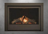 Sierra Flame | Thompson 36" Direct Vent Linear Gas Fireplace THOMPSON-36-DELUXE