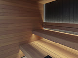 Auroom | Vulcana 4-Person Indoor Traditional Sauna