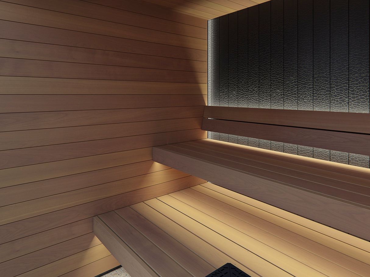 Auroom | Vulcana 2-Person Indoor Traditional Sauna