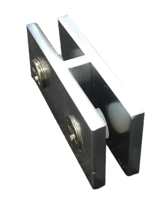 HPC | Replacement Chrome Straight Clip for Long Wind Guards