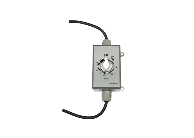The Outdoor Plus Electrical Dial Timer
