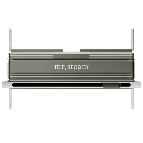 Mr. Steam | Linear 16 in. Steam Head With AromaTray