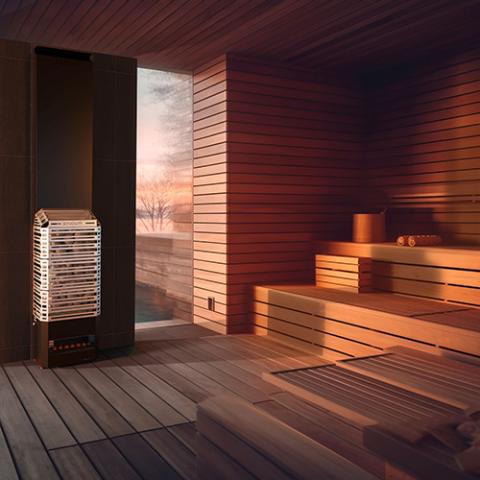 Saunum | Air 10 Sauna Heater
