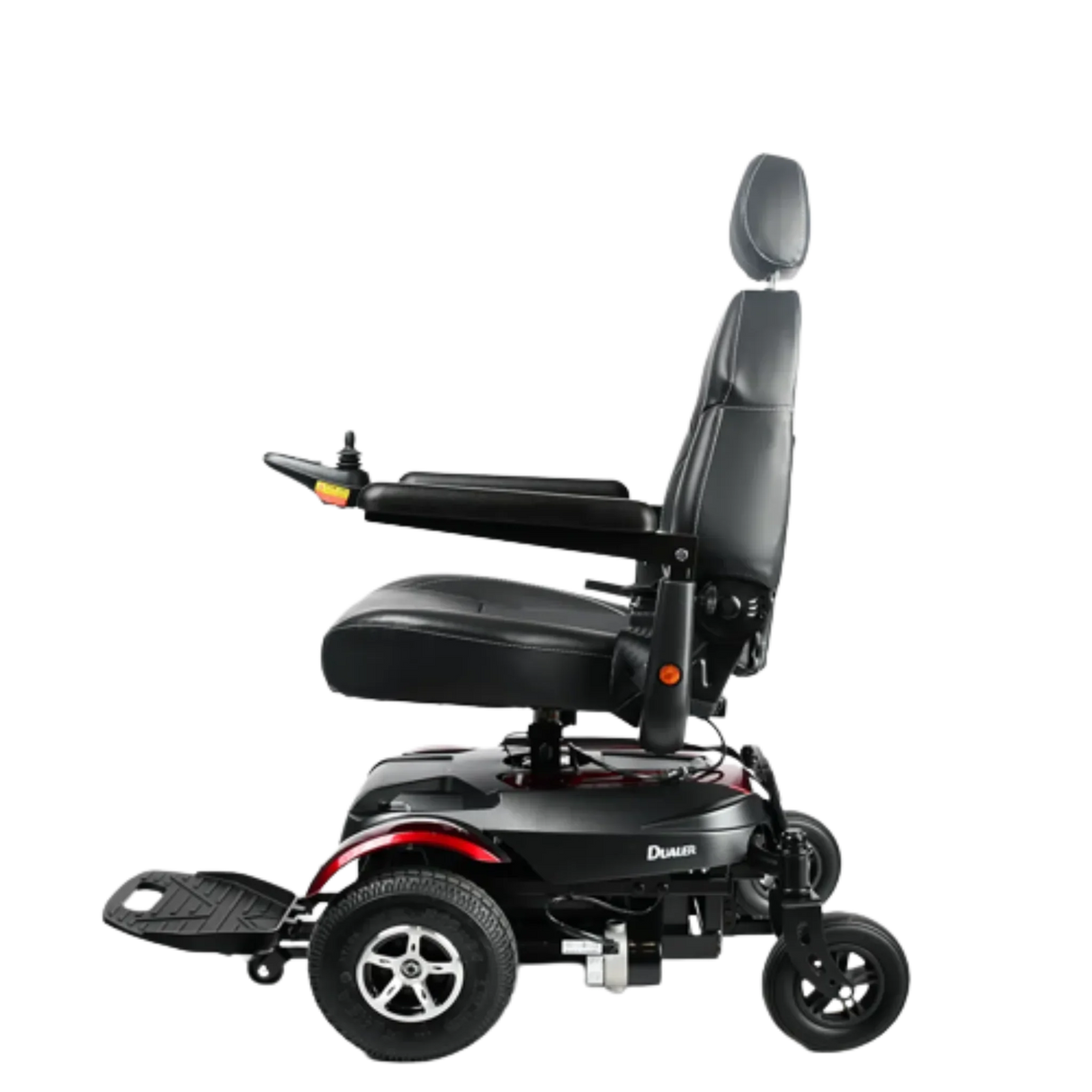 Merits Dualer Full-Size Power Electric Wheelchair