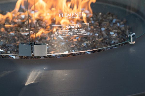 ELEMENTI PLUS | NIMES Fire Table