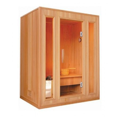 SunRay | Southport 300SN 3-Person Traditional Sauna