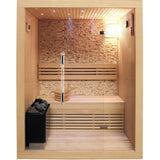 SunRay | Westlake 300LX 3-Person Indoor Traditional Sauna