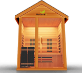 Outdoor Saunas Nature 7 - VITALIA