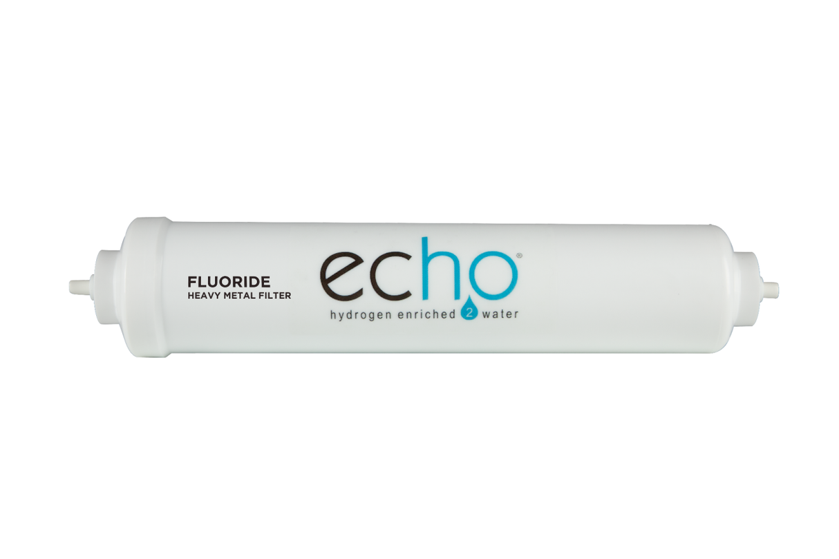 Echo | Fluoride Filter