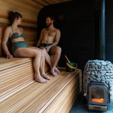 HUUM HIVE HEAT Wood Burning Sauna Stove 12kW