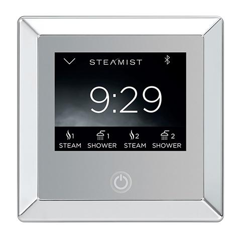 Steamist 450 Digital Steam Shower Spa Control Package | 450 Transitional