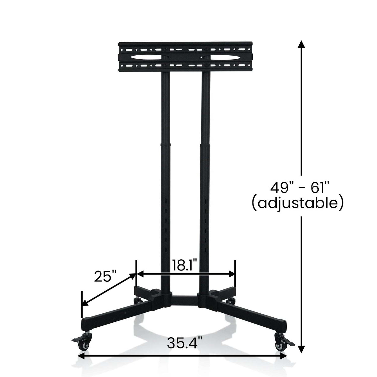 Hooga | Vertical Red Light Therapy Panel Stand