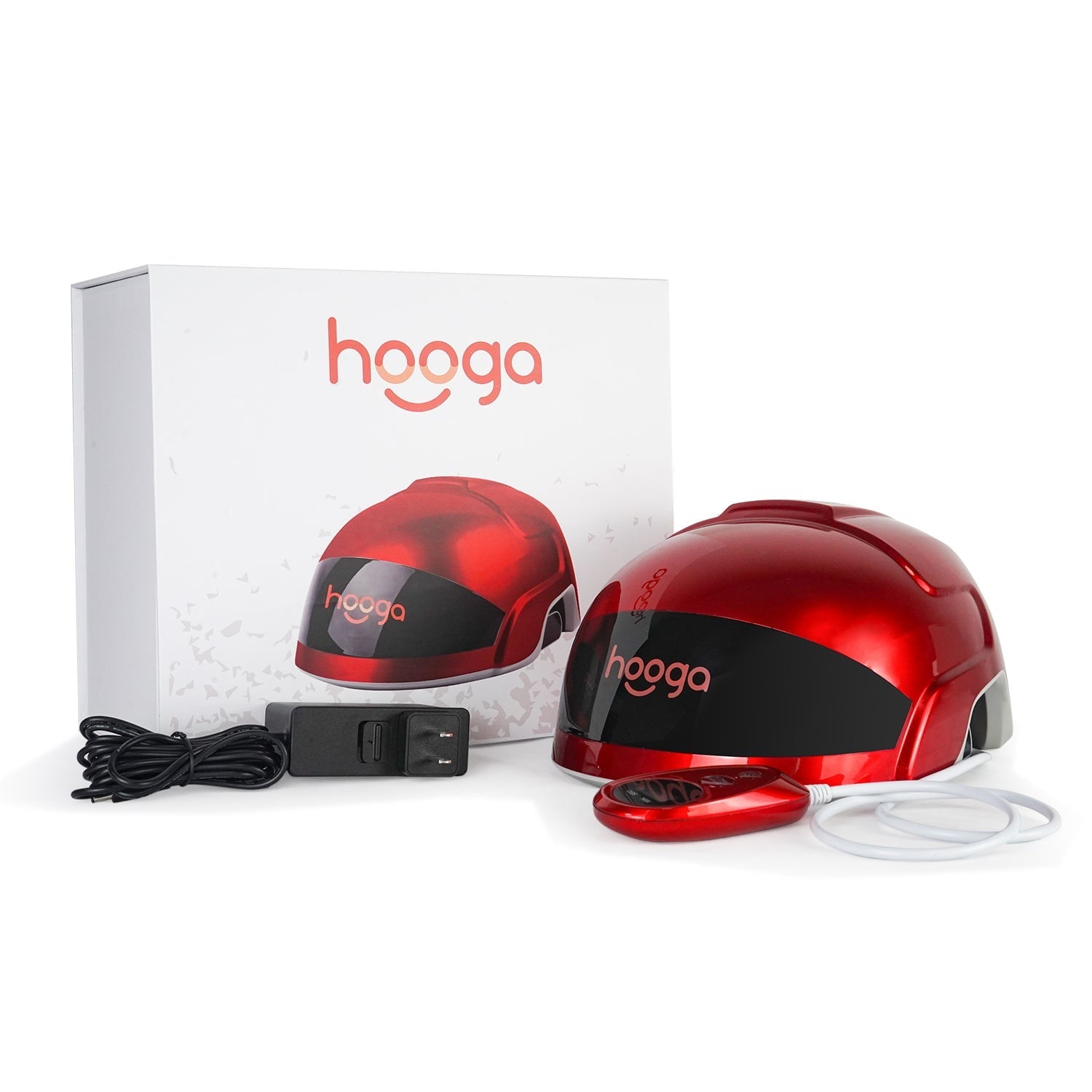 Hooga Red Light Therapy Laser Helmet