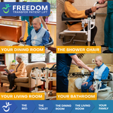 Freedom Transfer Patient Lift