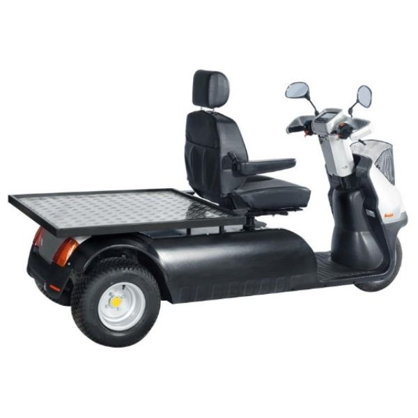 AFIKIM Afiscooter M 3-Wheel Bariatric Scooter