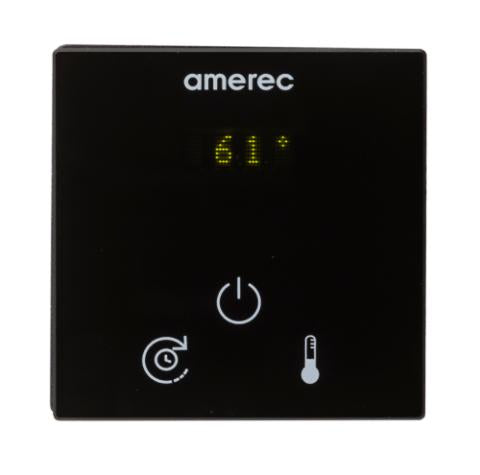 Amerec AK Series K3 Digital Steam Shower Generator Control Kit | K3