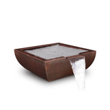 The Outdoor Plus Avalon Metal Water Bowls