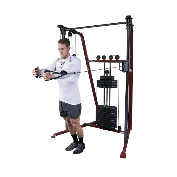 Body-Solid Best Fitness BFFT10R Functional Trainer - VITALIA