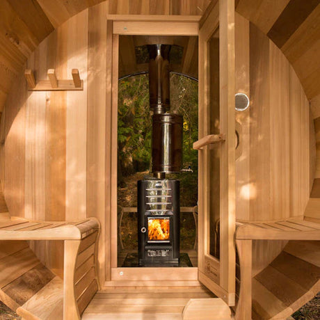 Dundalk Leisurecraft | 7.5 Gallon Water Tank for Wood Fired Sauna Stove