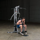Body-Solid Powerline BSG10X Single Stack Home Gym - VITALIA