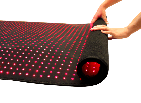 Prism Light Red Light Therapy Pad