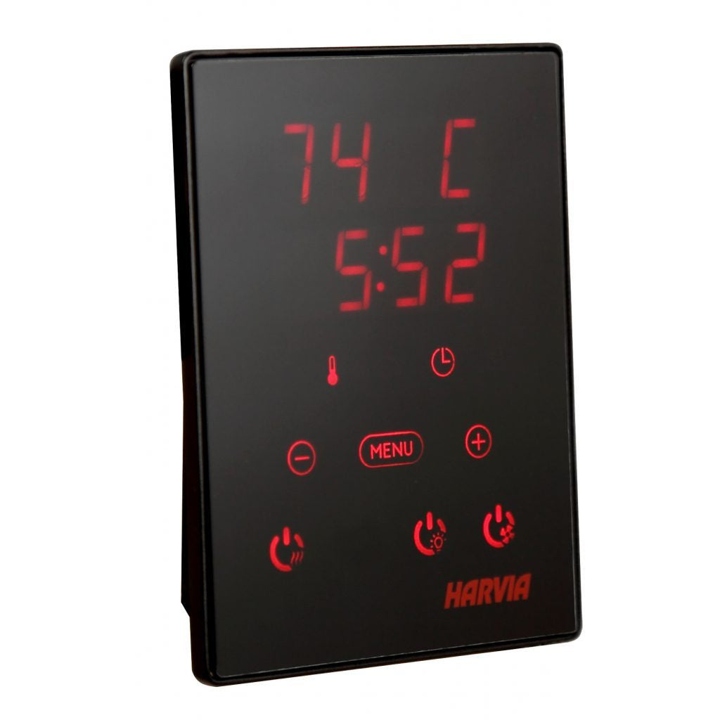 Harvia Xenio Cilindro/Club/Virta Sauna Heater Control Kit | CX30-U1-U3/CX45-U1-U3