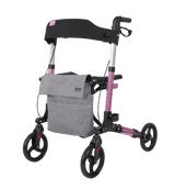 Walker Rollator - Lightweight Foldable Walking Transport