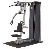 Body-Solid Pro Clubline DPLSSF Pro Dual Vertical Press & Lat Machine - VITALIA