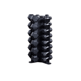 Body-Solid GDR80 Vertical Dumbbell Rack - VITALIA