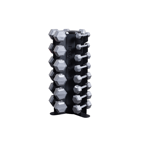 Body-Solid GDR80 Vertical Dumbbell Rack - VITALIA