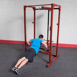 Body-Solid Best Fitness DR100 Dip Rack Attachment - VITALIA